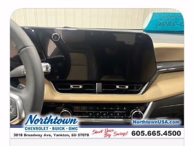 2027 Chevrolet Equinox ACTIV