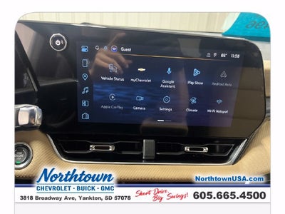 2027 Chevrolet Equinox ACTIV