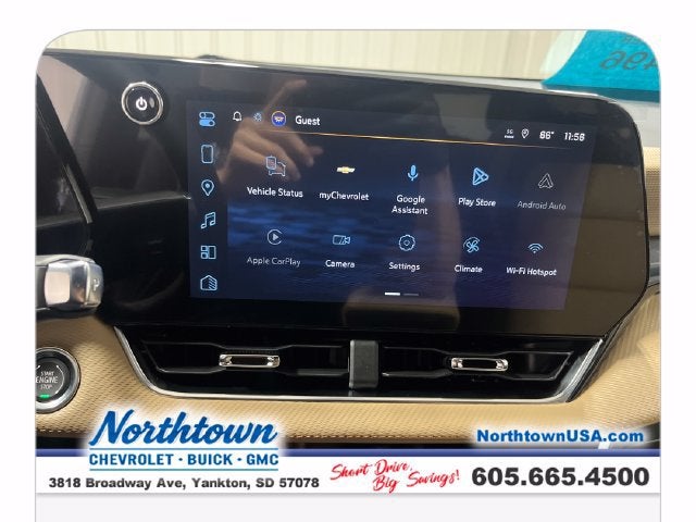 2027 Chevrolet Equinox ACTIV