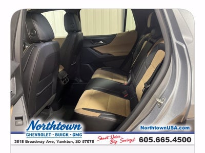 2027 Chevrolet Equinox ACTIV