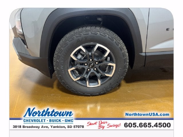 2027 Chevrolet Equinox ACTIV