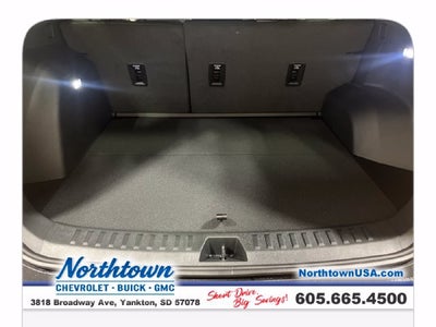 2027 Chevrolet Equinox ACTIV