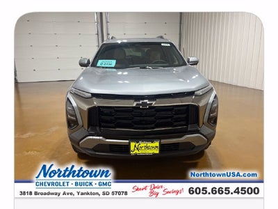 2027 Chevrolet Equinox ACTIV