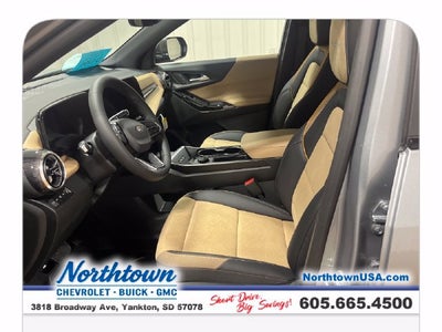 2027 Chevrolet Equinox ACTIV