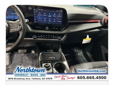 2027 Chevrolet Equinox RS