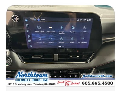 2027 Chevrolet Equinox RS