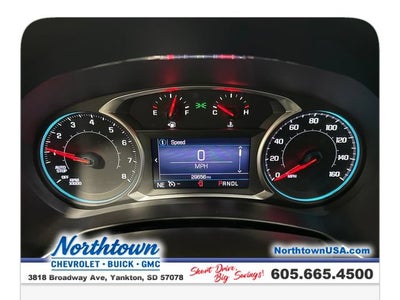 2021 Chevrolet Equinox LT