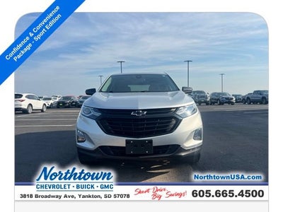 2021 Chevrolet Equinox LT