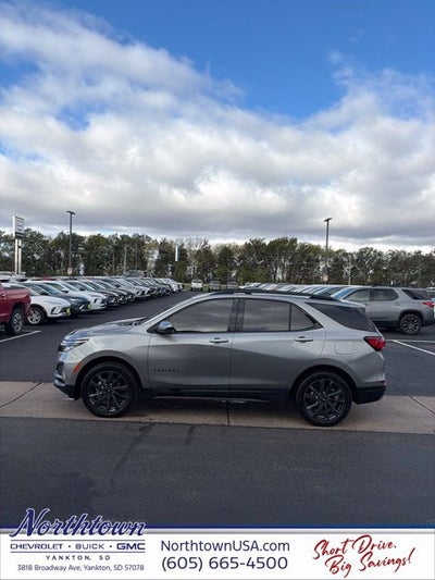 2023 Chevrolet Equinox RS