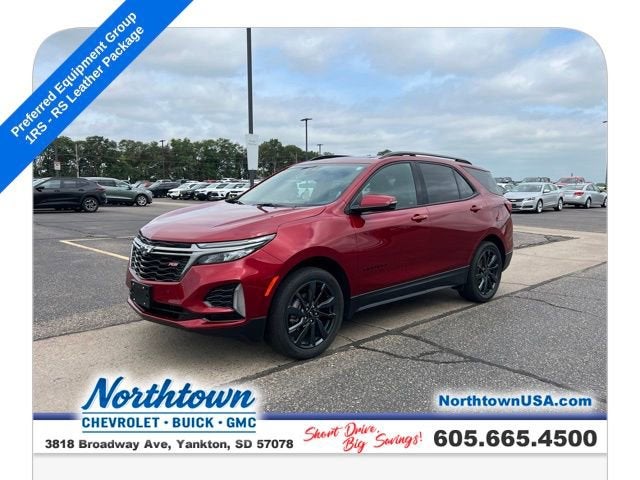 2023 Chevrolet Equinox RS