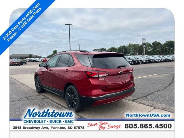 2023 Chevrolet Equinox RS