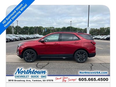 2023 Chevrolet Equinox RS
