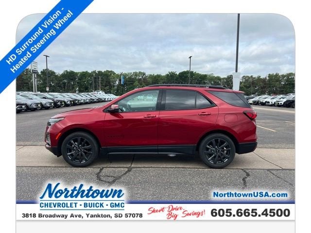2023 Chevrolet Equinox RS