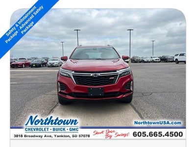 2023 Chevrolet Equinox RS