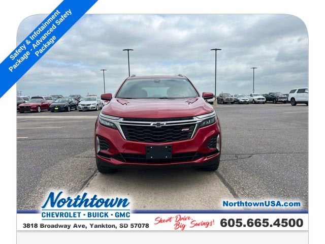 2023 Chevrolet Equinox RS