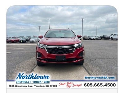 2023 Chevrolet Equinox RS