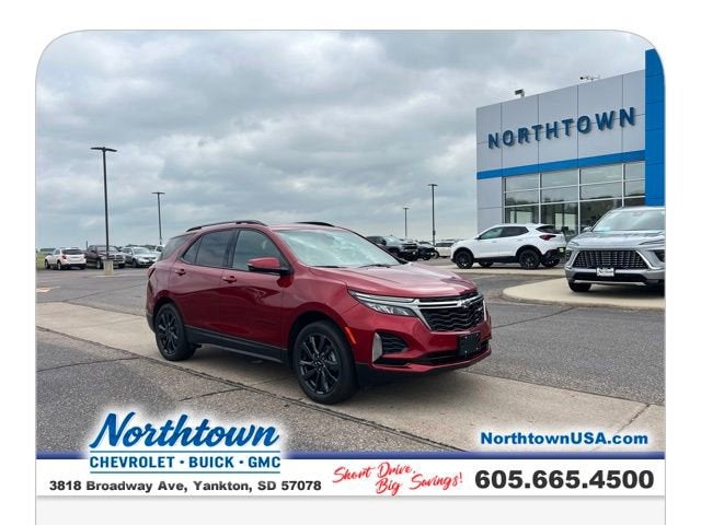 2023 Chevrolet Equinox RS