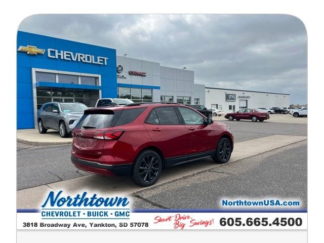 2023 Chevrolet Equinox RS