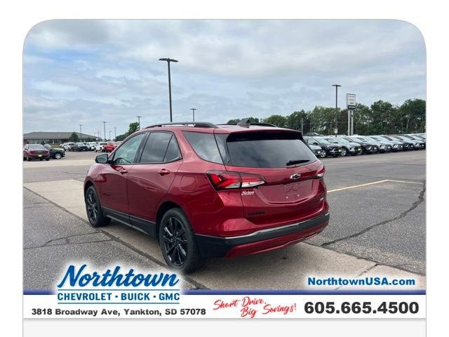 2023 Chevrolet Equinox RS