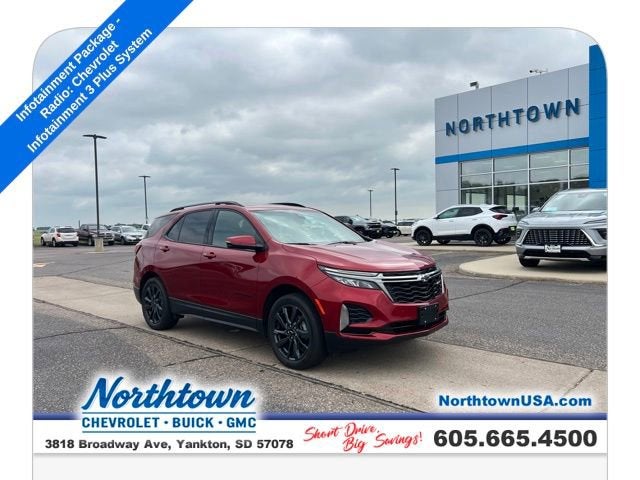 2023 Chevrolet Equinox RS