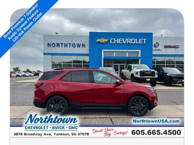 2023 Chevrolet Equinox RS