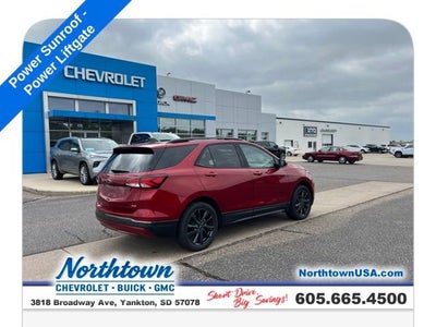 2023 Chevrolet Equinox RS