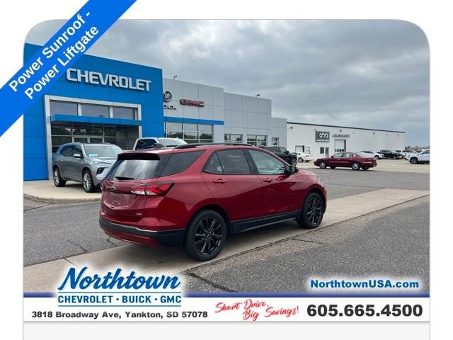 2023 Chevrolet Equinox RS