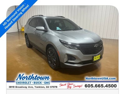 2024 Chevrolet Equinox RS