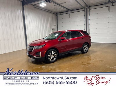 2024 Chevrolet Equinox Premier