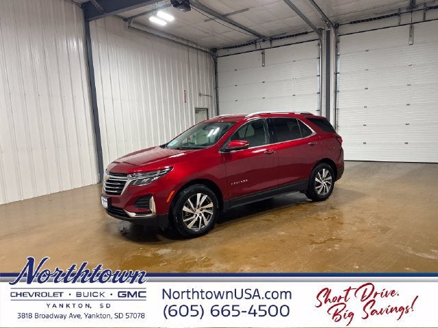 2024 Chevrolet Equinox Premier
