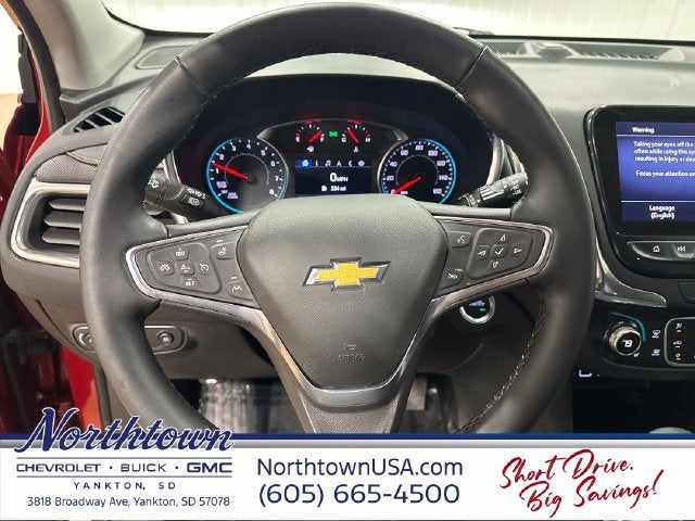 2024 Chevrolet Equinox Premier