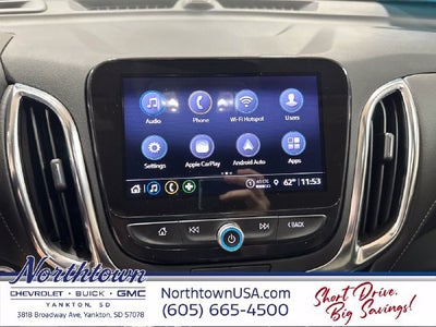 2024 Chevrolet Equinox Premier