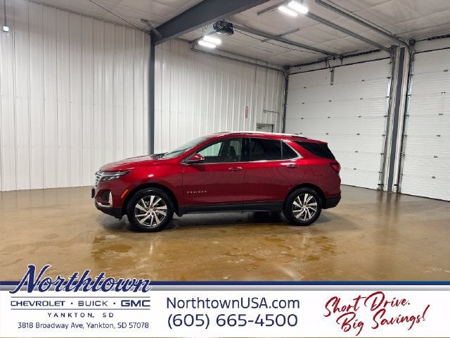 2024 Chevrolet Equinox Premier