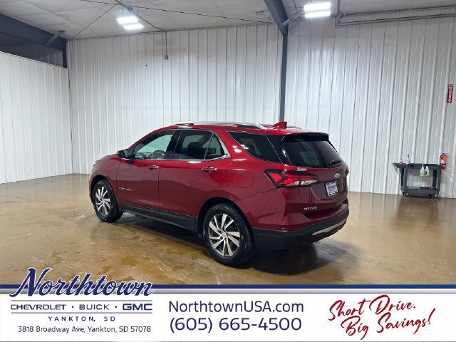2024 Chevrolet Equinox Premier
