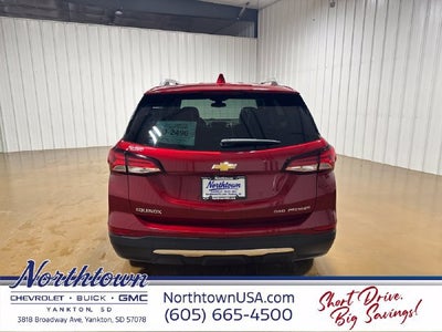 2024 Chevrolet Equinox Premier