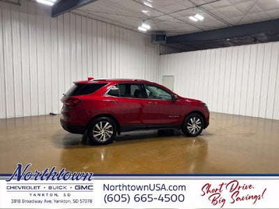2024 Chevrolet Equinox Premier