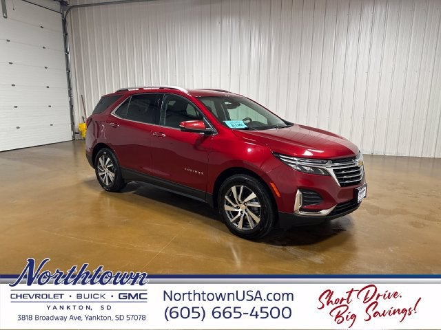2024 Chevrolet Equinox Premier