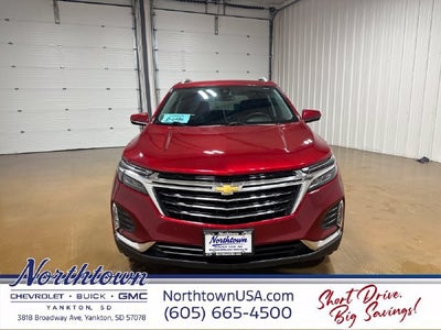 2024 Chevrolet Equinox Premier
