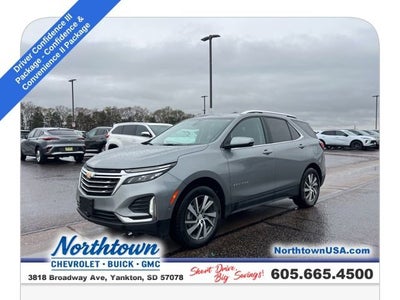 2024 Chevrolet Equinox Premier