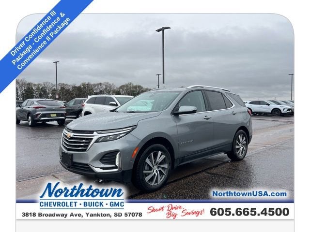 2024 Chevrolet Equinox Premier