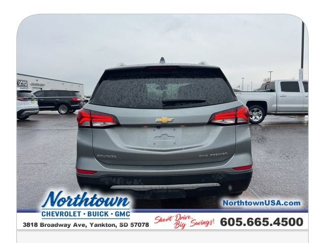 2024 Chevrolet Equinox Premier