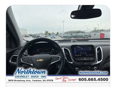 2024 Chevrolet Equinox Premier