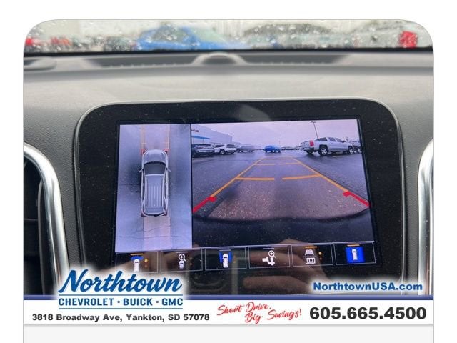 2024 Chevrolet Equinox Premier