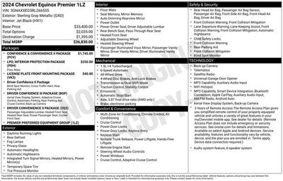 2024 Chevrolet Equinox Premier