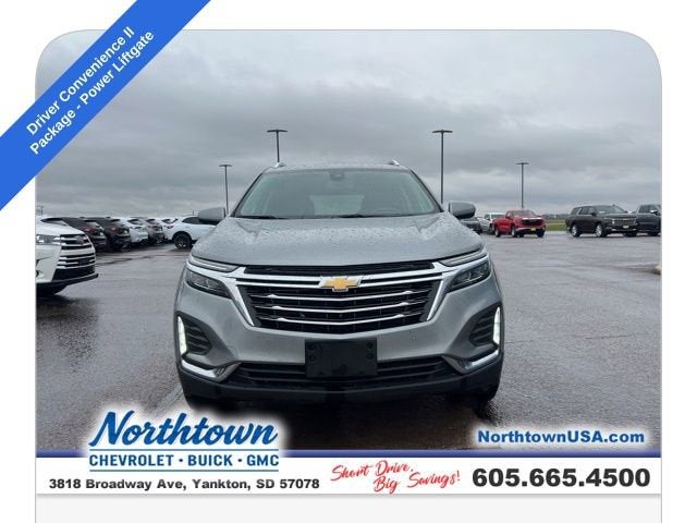 2024 Chevrolet Equinox Premier