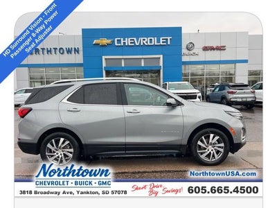 2024 Chevrolet Equinox Premier