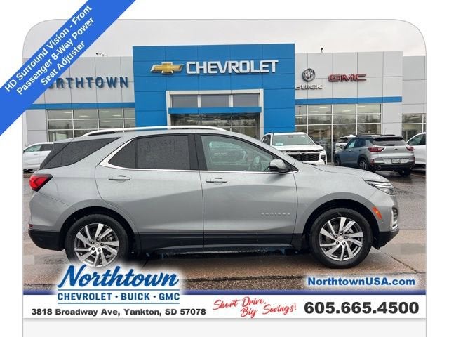 2024 Chevrolet Equinox Premier