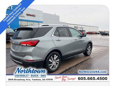 2024 Chevrolet Equinox Premier