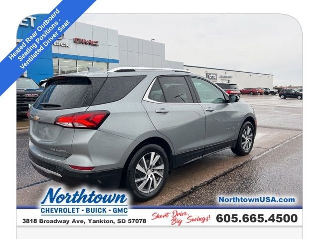 2024 Chevrolet Equinox Premier