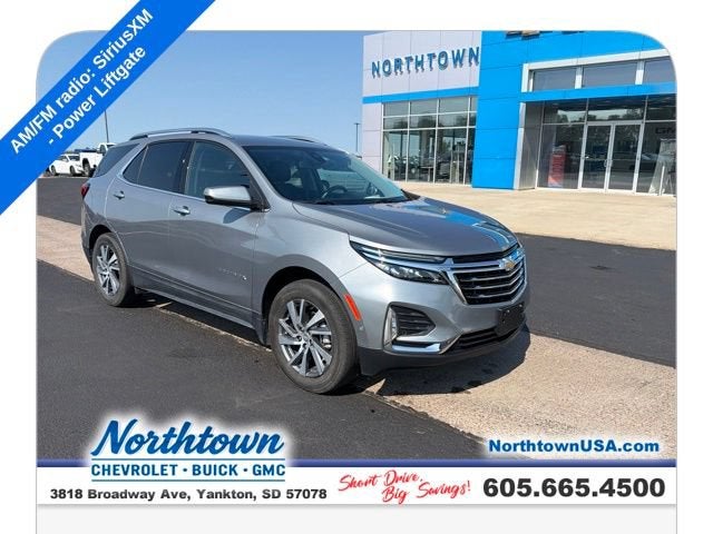 2023 Chevrolet Equinox Premier